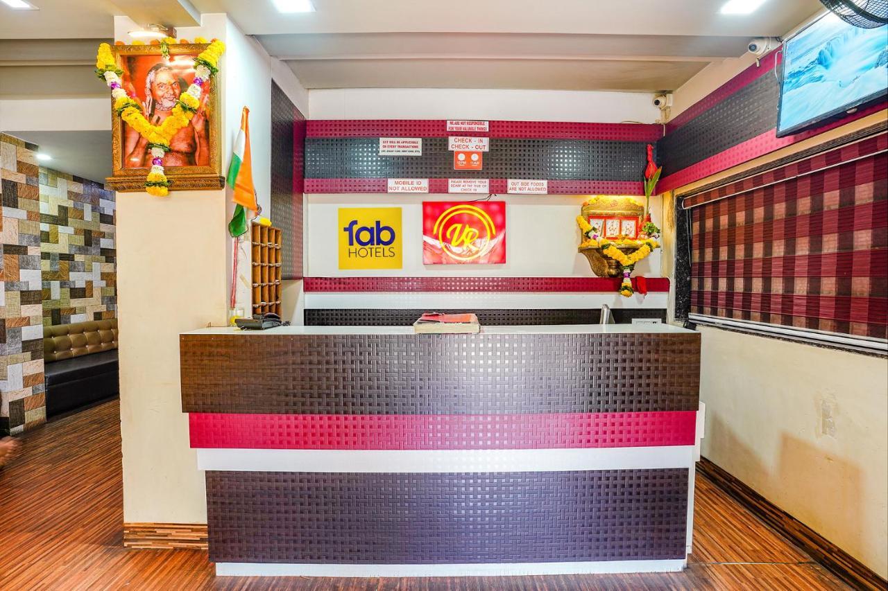 布哈延达尔 Fabexpress Vinyasa Residency酒店 外观 照片