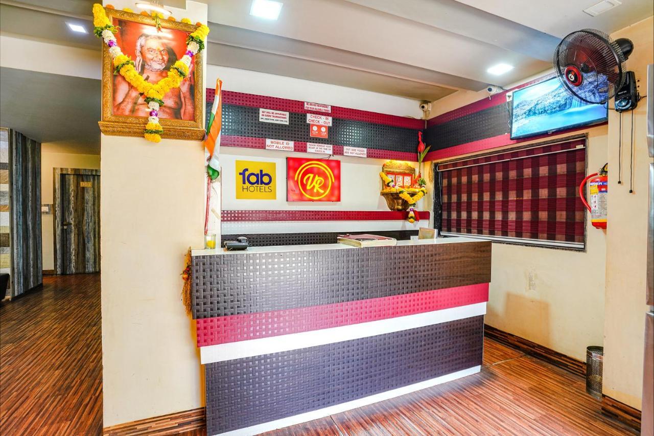 布哈延达尔 Fabexpress Vinyasa Residency酒店 外观 照片
