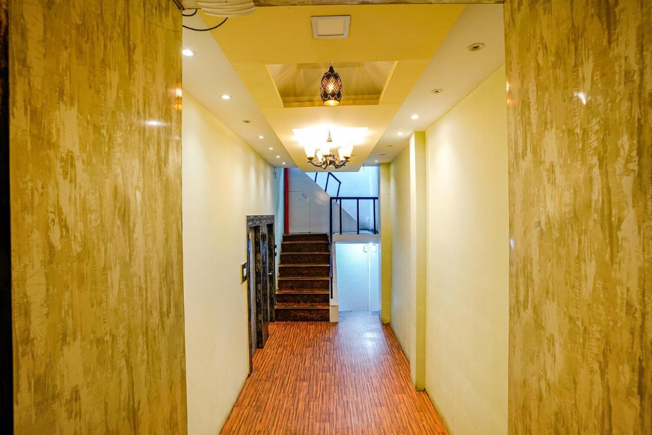 布哈延达尔 Fabexpress Vinyasa Residency酒店 外观 照片